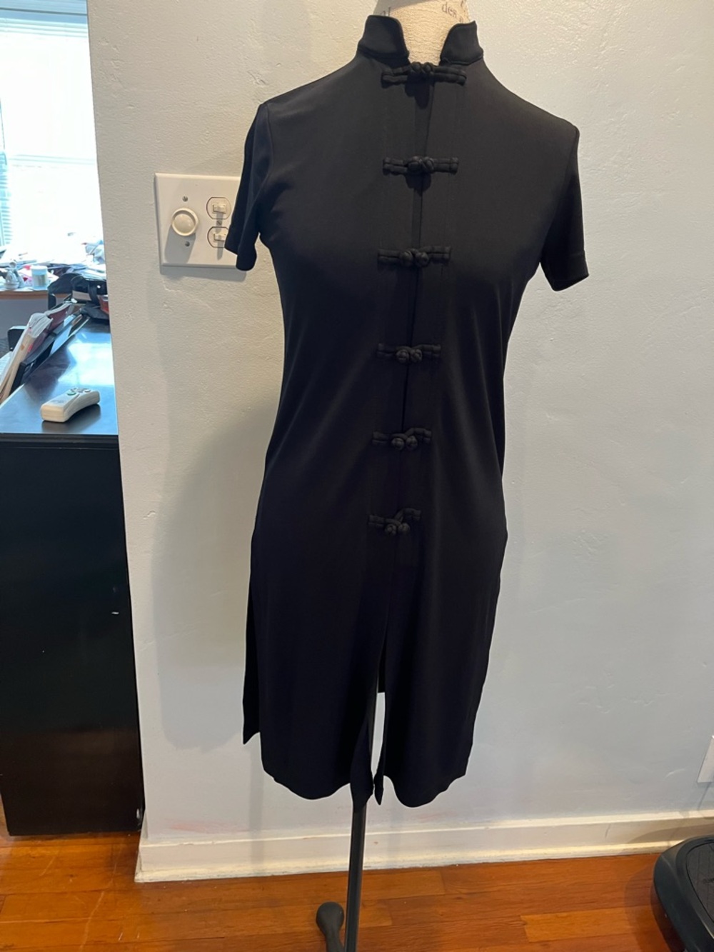 Emanuel Ungaro Tunic Top Size P